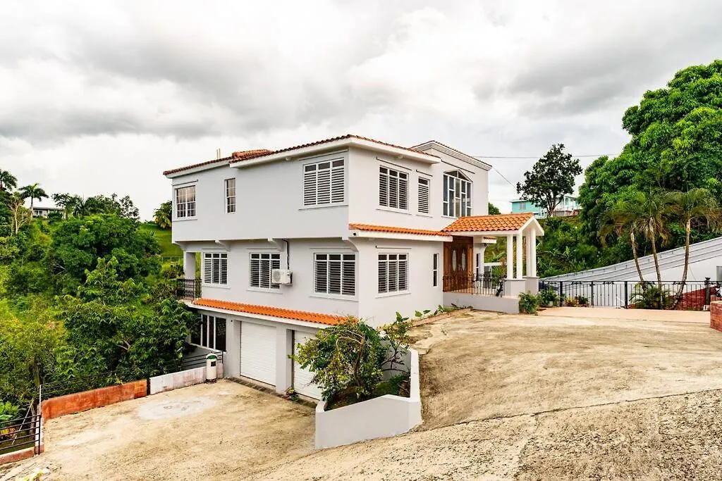 Vakantiehuis Enjoy Rare Huge Pool 4Br Perfect For Families! Villa Aguada