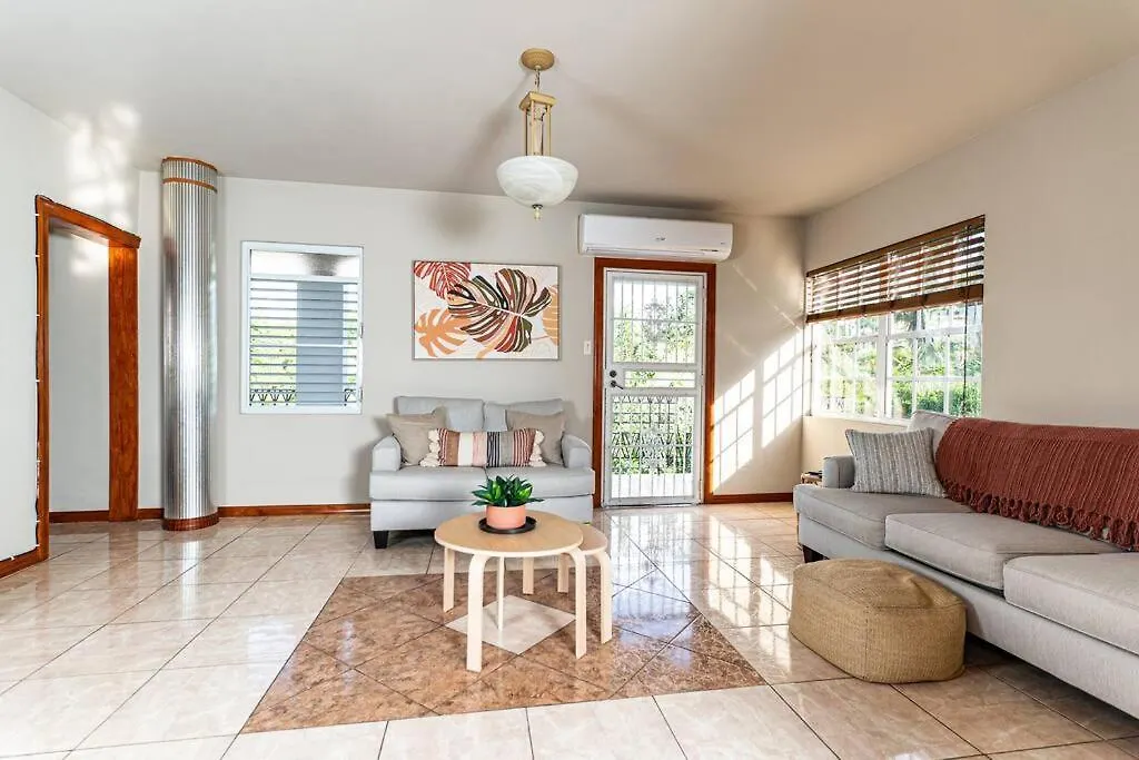 Semesterbostad Enjoy Rare Huge Pool 4Br Perfect For Families! Villa Aguada
