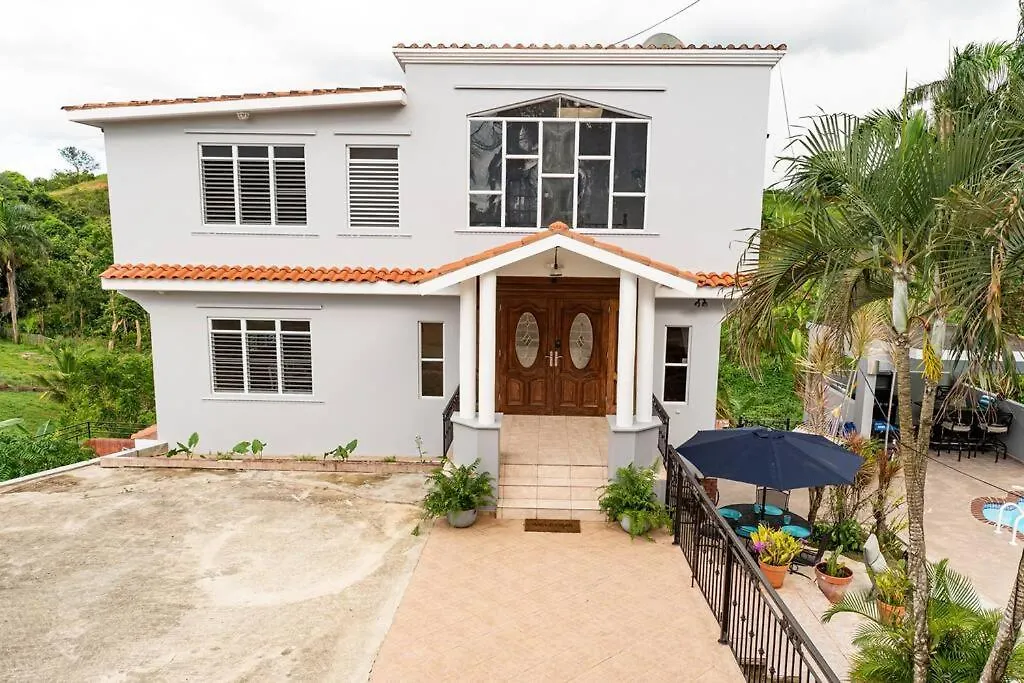Semesterbostad Enjoy Rare Huge Pool 4Br Perfect For Families! Villa Aguada
